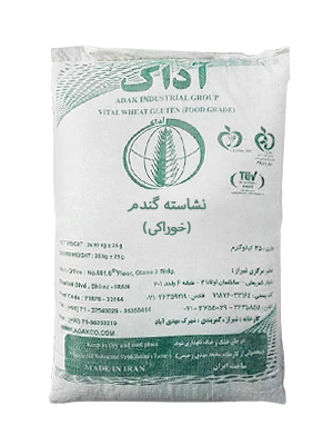 نشاسته گندم